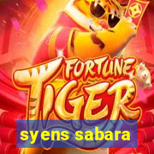 syens sabara